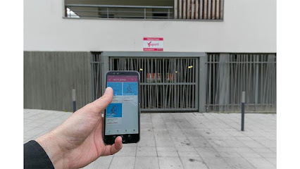 Yespark Parking à Villiers-le-Bel
