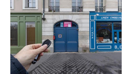 Yespark, Parking à Paris 01