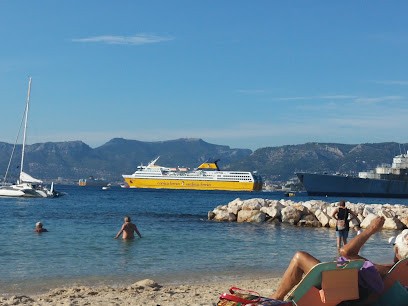 Navipark, Parking à Saint-Mandrier-sur-Mer
