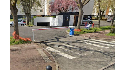 Yespark Parking à Montigny-le-Bretonneux