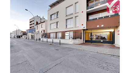 Yespark Parking aux Lilas
