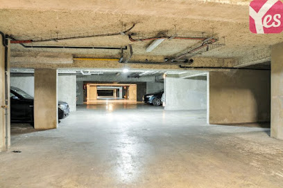 Yespark Parking à Noisy-le-Sec