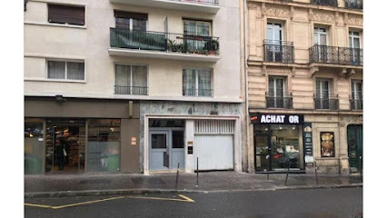 Yespark, Parking à Paris 10