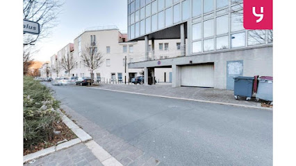 Yespark Parking à Châtenay-Malabry