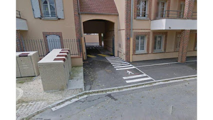 Yespark, Parking à Saint-Valérien