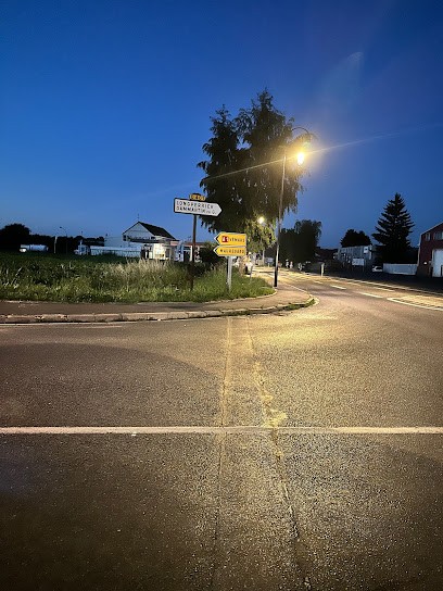 Hop Parking, Parking à Villeneuve-sous-Dammartin