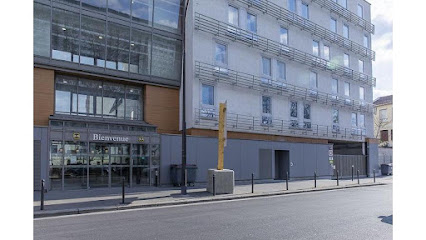 Yespark Parking à Ivry-sur-Seine