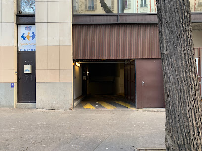 12.5 Parking Vélo - Cargo - Moto - Pyrénées, Parking à Paris 20
