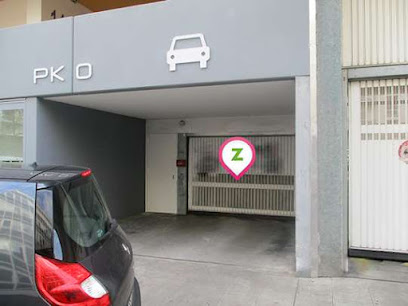 Zenpark, Parking à Grenoble