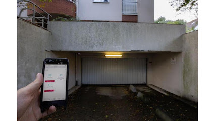 Yespark Parking à Rungis