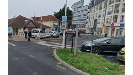 Yespark, Parking au Plessis-Bouchard