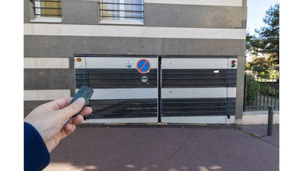 Yespark Parking à Saint-Germain-en-Laye