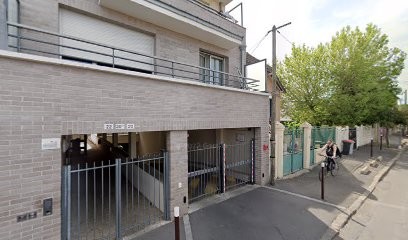 Zenpark, Parking à Stains