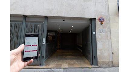 Yespark, Parking à Paris 08