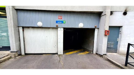 Yespark, Parking à Clichy