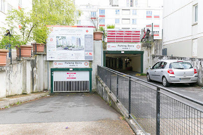 Yespark Parking aux Ulis