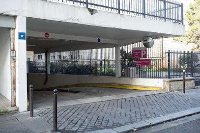 Zenpark, Parking à Paris 19