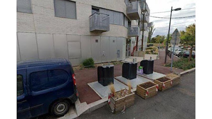 Yespark, Parking à Créteil
