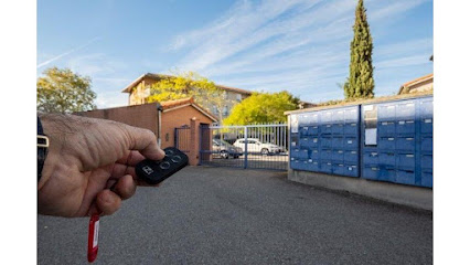 Yespark, Parking à Toulouse