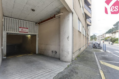 Yespark, Parking à Cagnes-sur-Mer